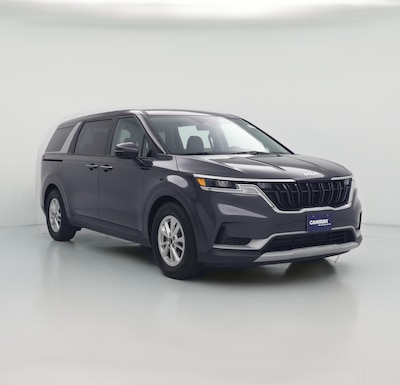 2022 Kia Carnival LXS