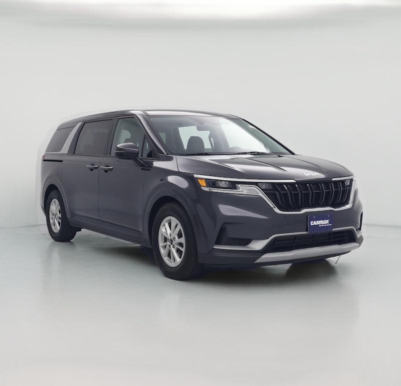 2022 Kia Carnival LXS