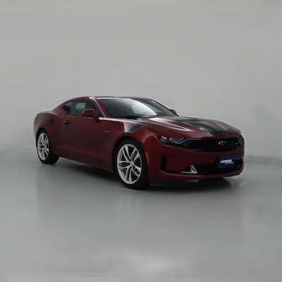 2022 Chevrolet Camaro LT1