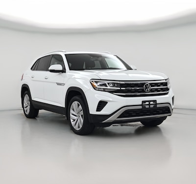 2023 Volkswagen Atlas Cross Sport SE w/Tech