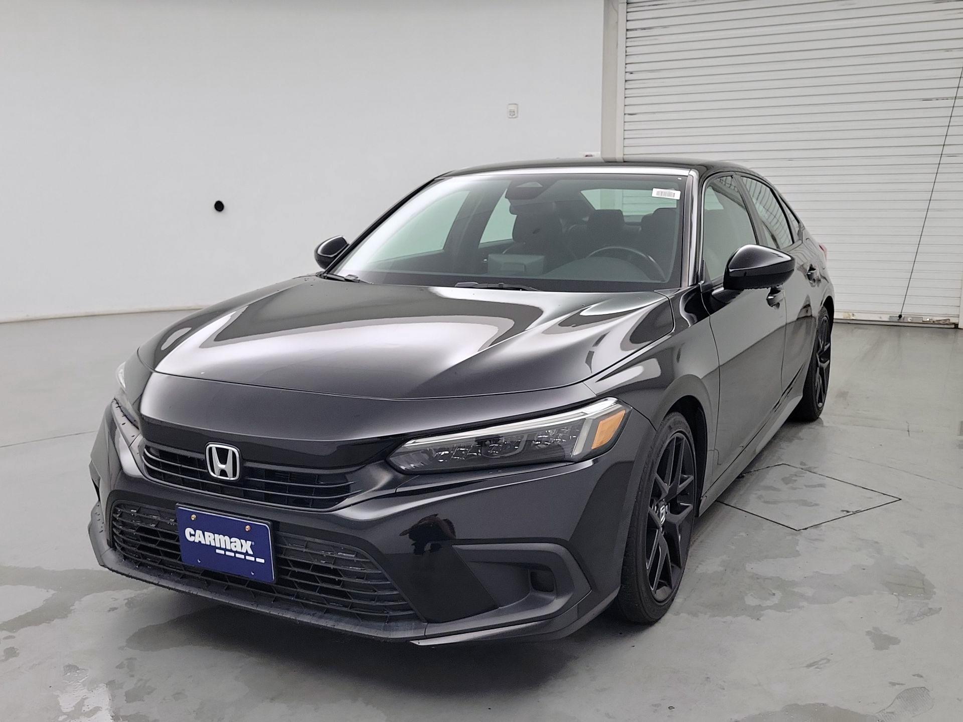 Thumbnail: 2023 Honda Civic - 3