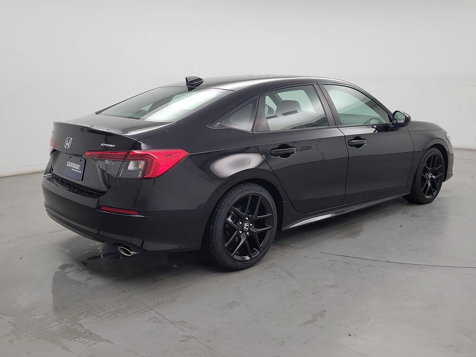Thumbnail: 2023 Honda Civic - 5