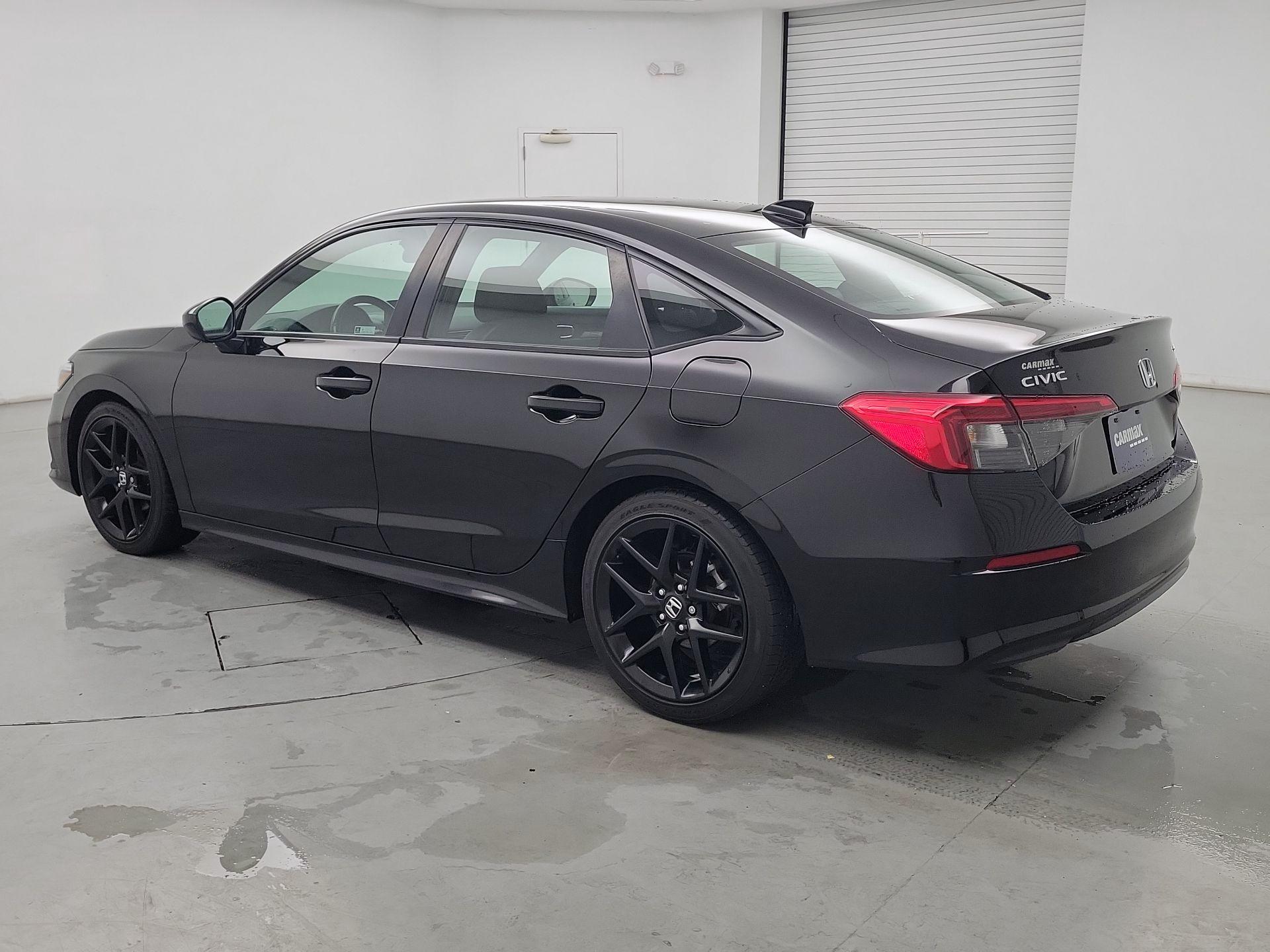 Thumbnail: 2023 Honda Civic - 7