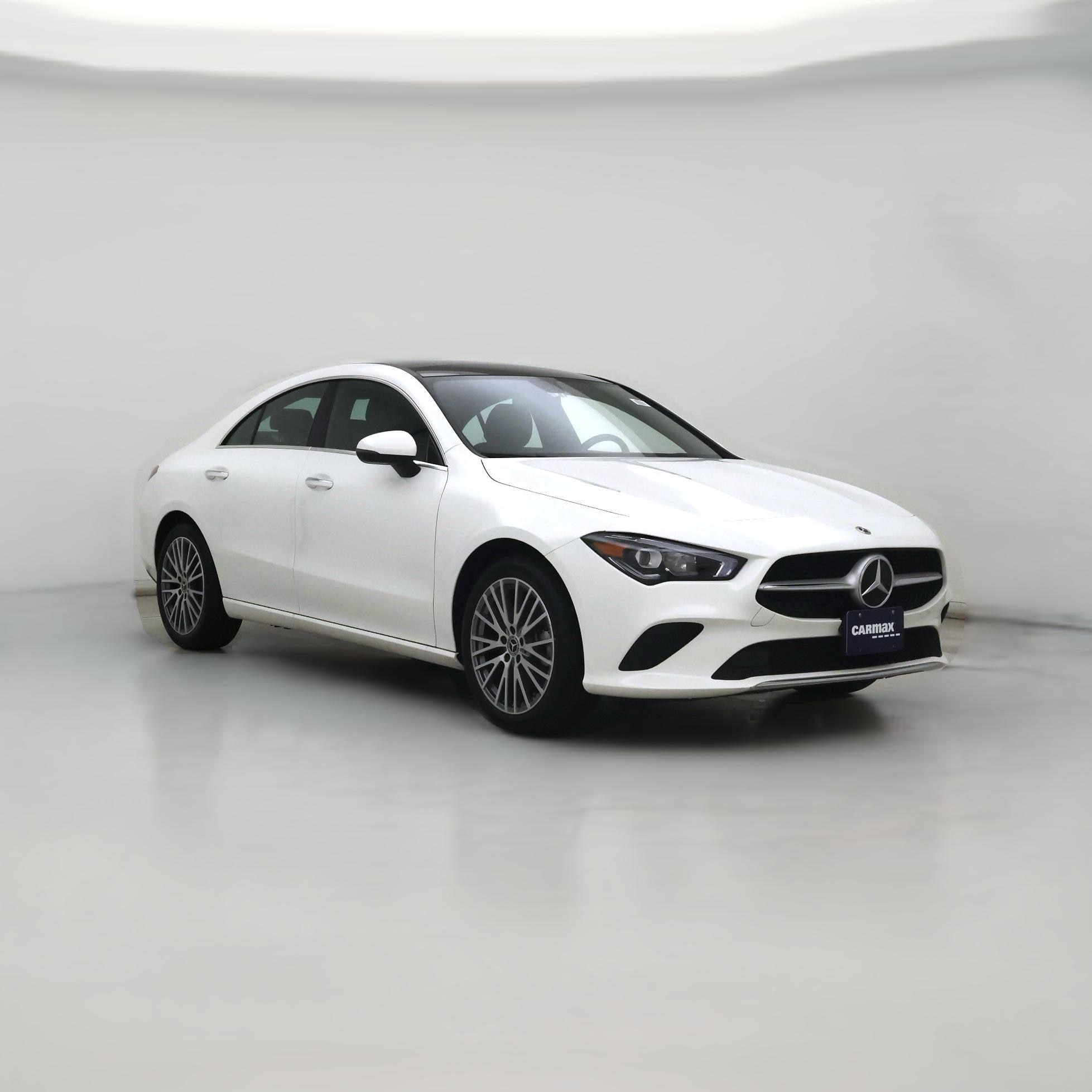 Thumbnail: 2022 Mercedes-Benz CLA - 1