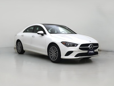 2022 Mercedes-Benz CLA250