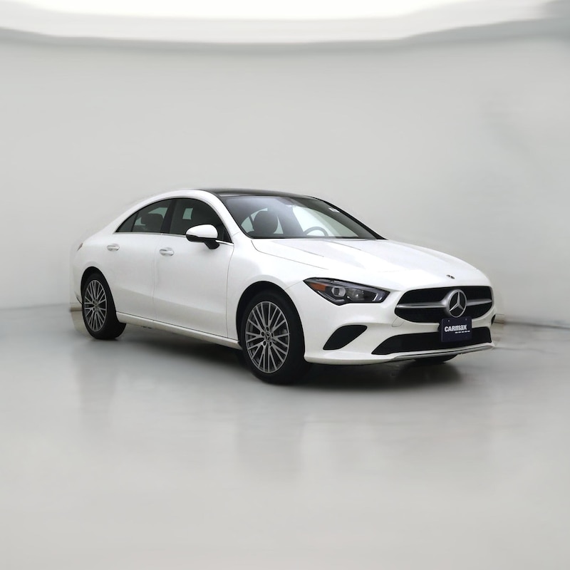 2022 Mercedes-Benz CLA250