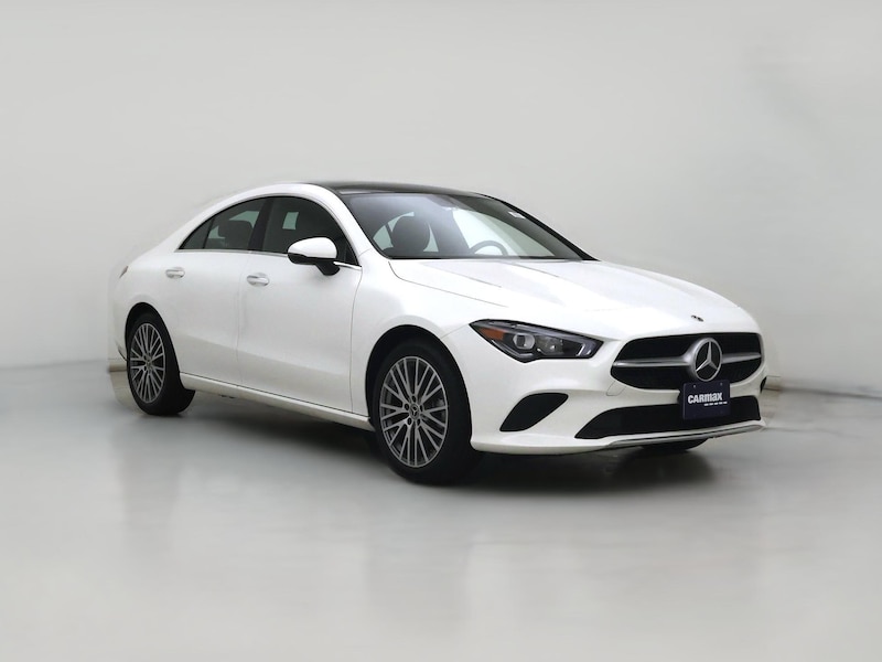 2022 Mercedes-Benz CLA250 null