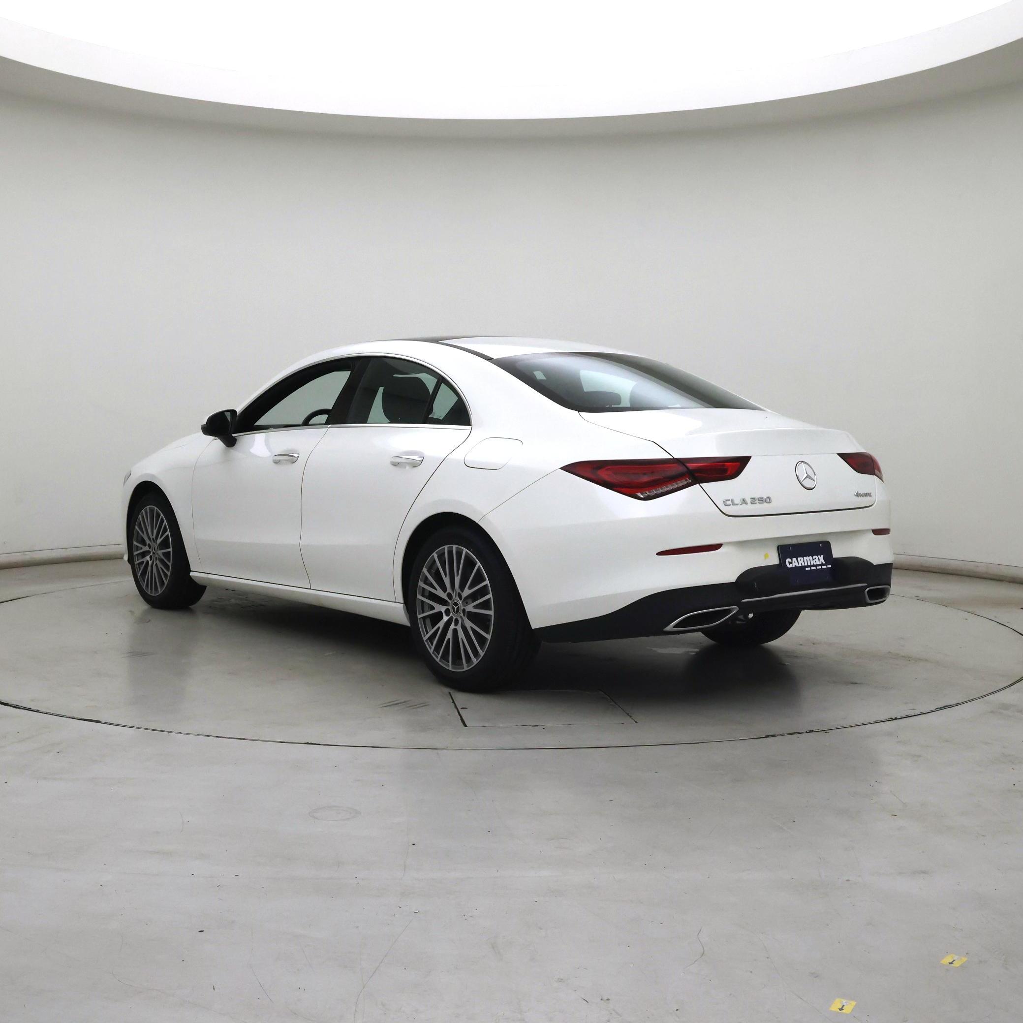 Thumbnail: 2022 Mercedes-Benz CLA - 2