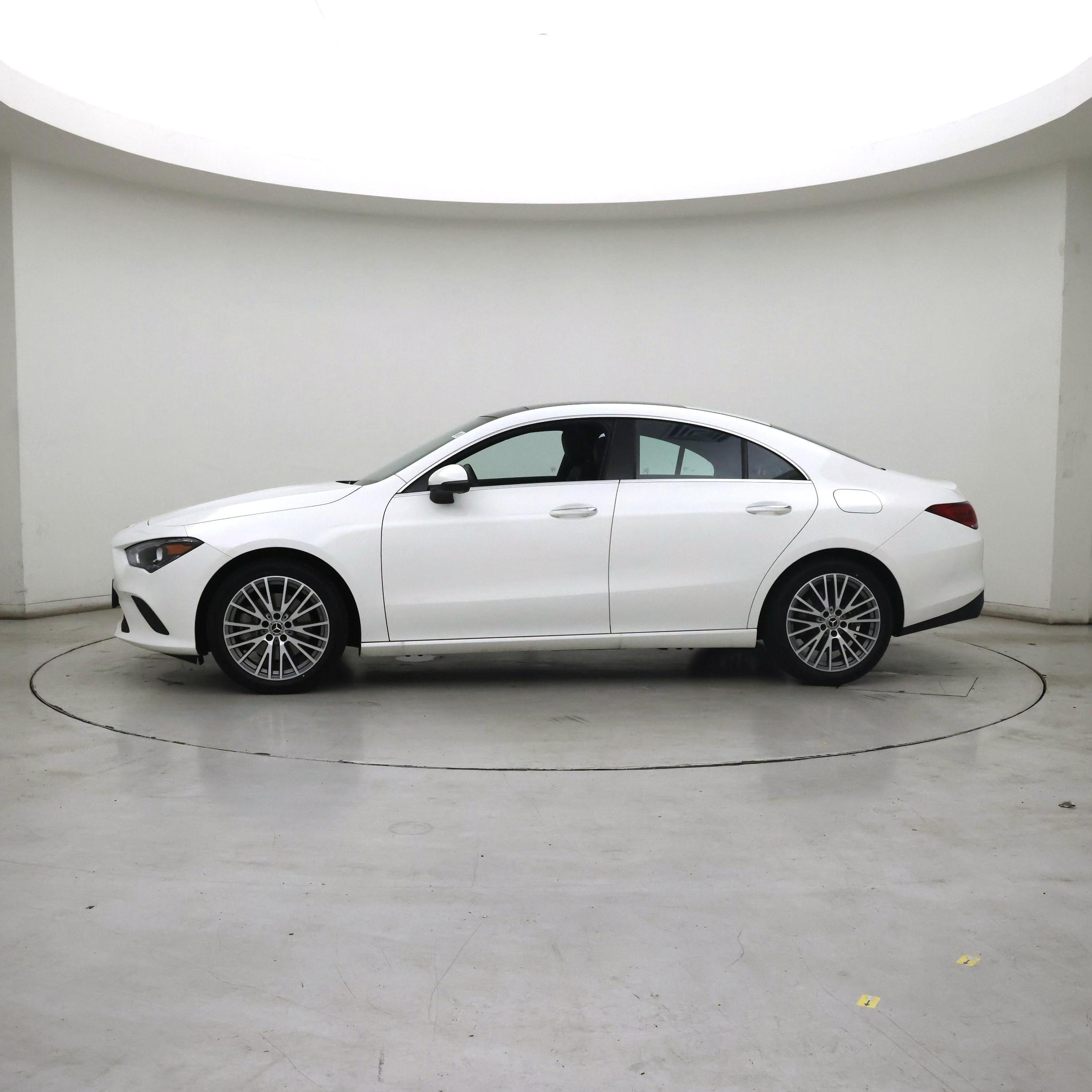 Thumbnail: 2022 Mercedes-Benz CLA - 3