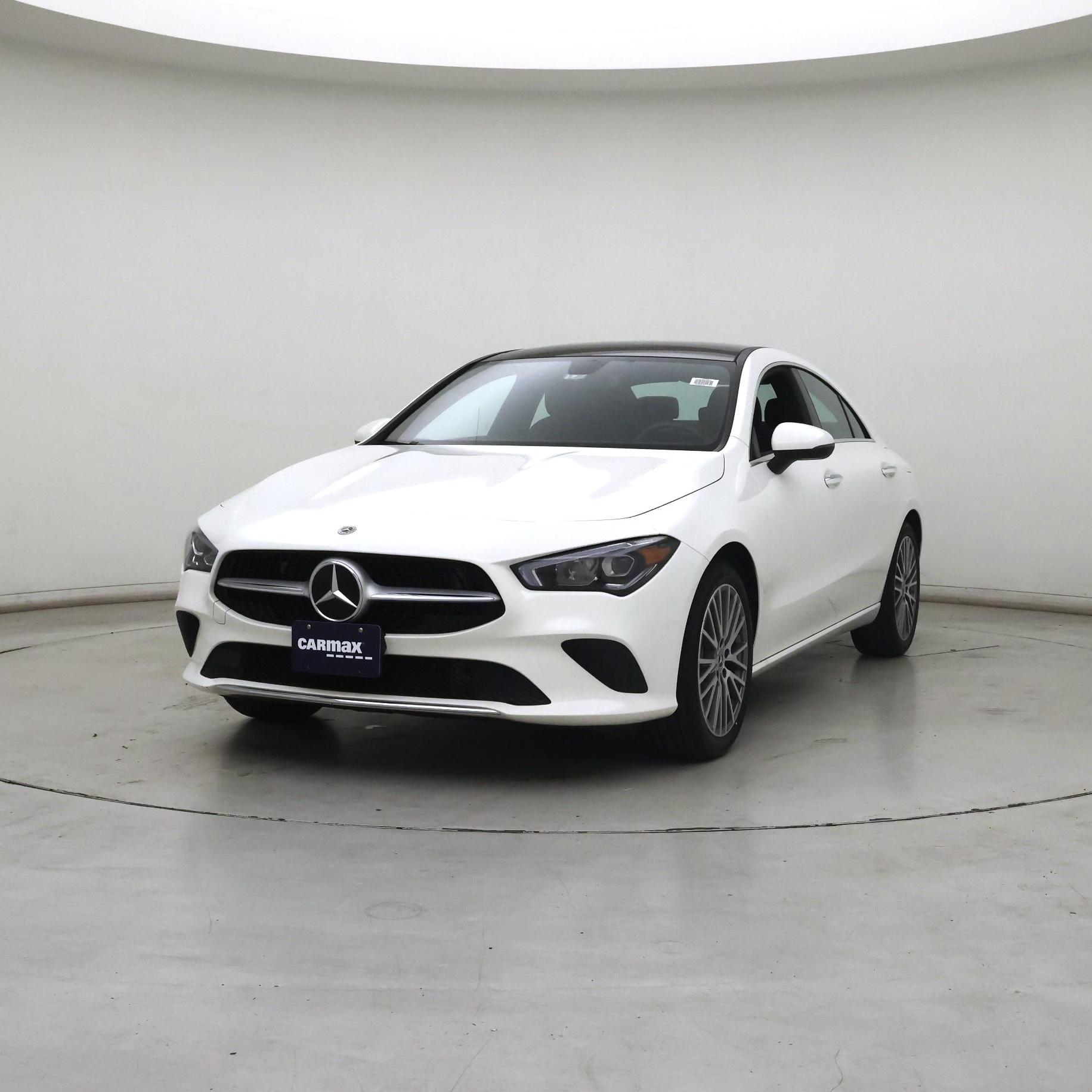 Thumbnail: 2022 Mercedes-Benz CLA - 4