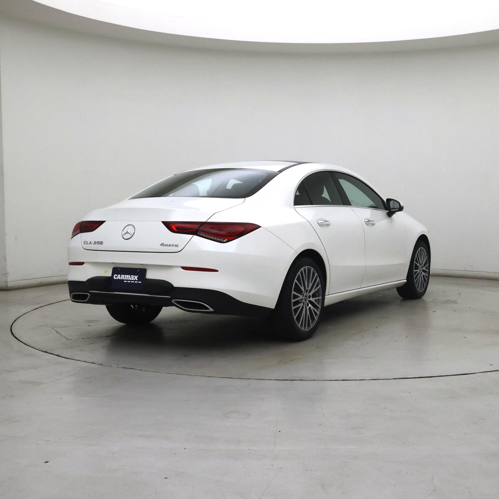 Thumbnail: 2022 Mercedes-Benz CLA - 8