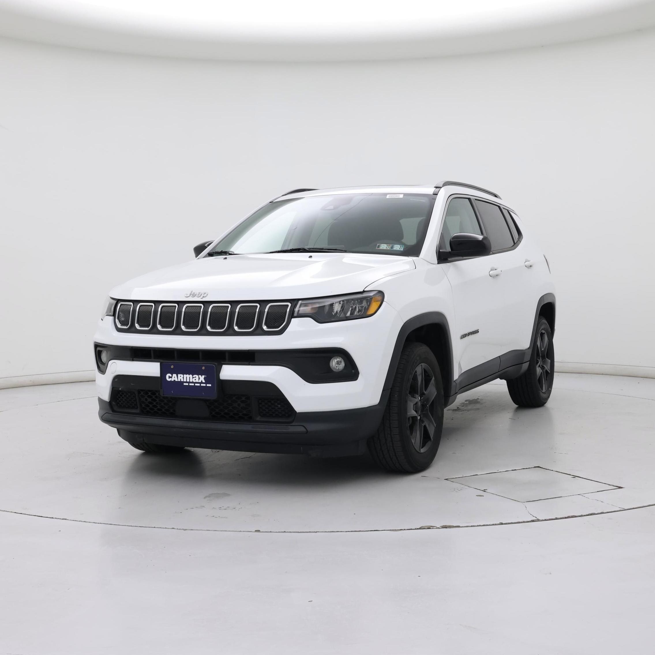 Thumbnail: 2022 Jeep Compass - 4