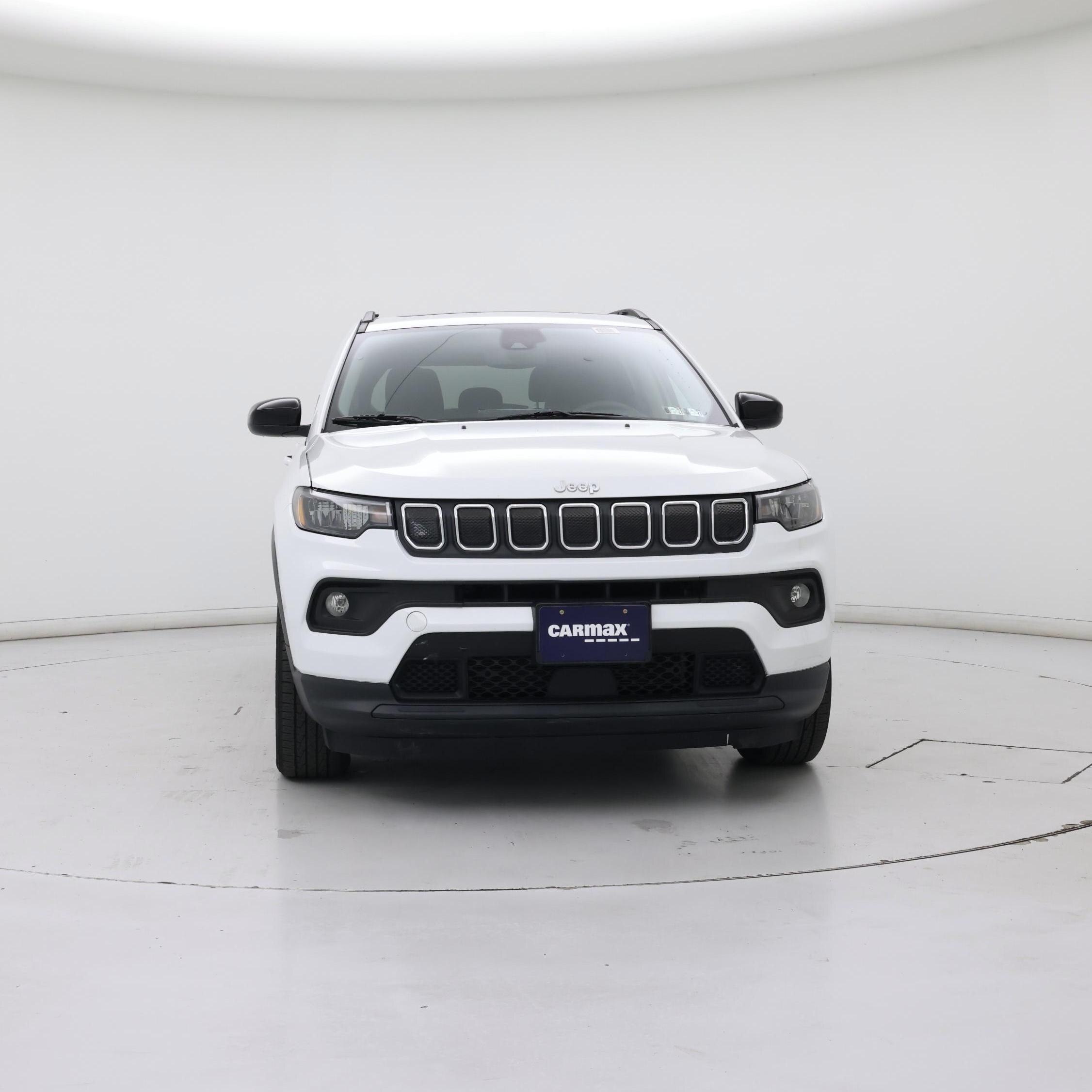 Thumbnail: 2022 Jeep Compass - 5