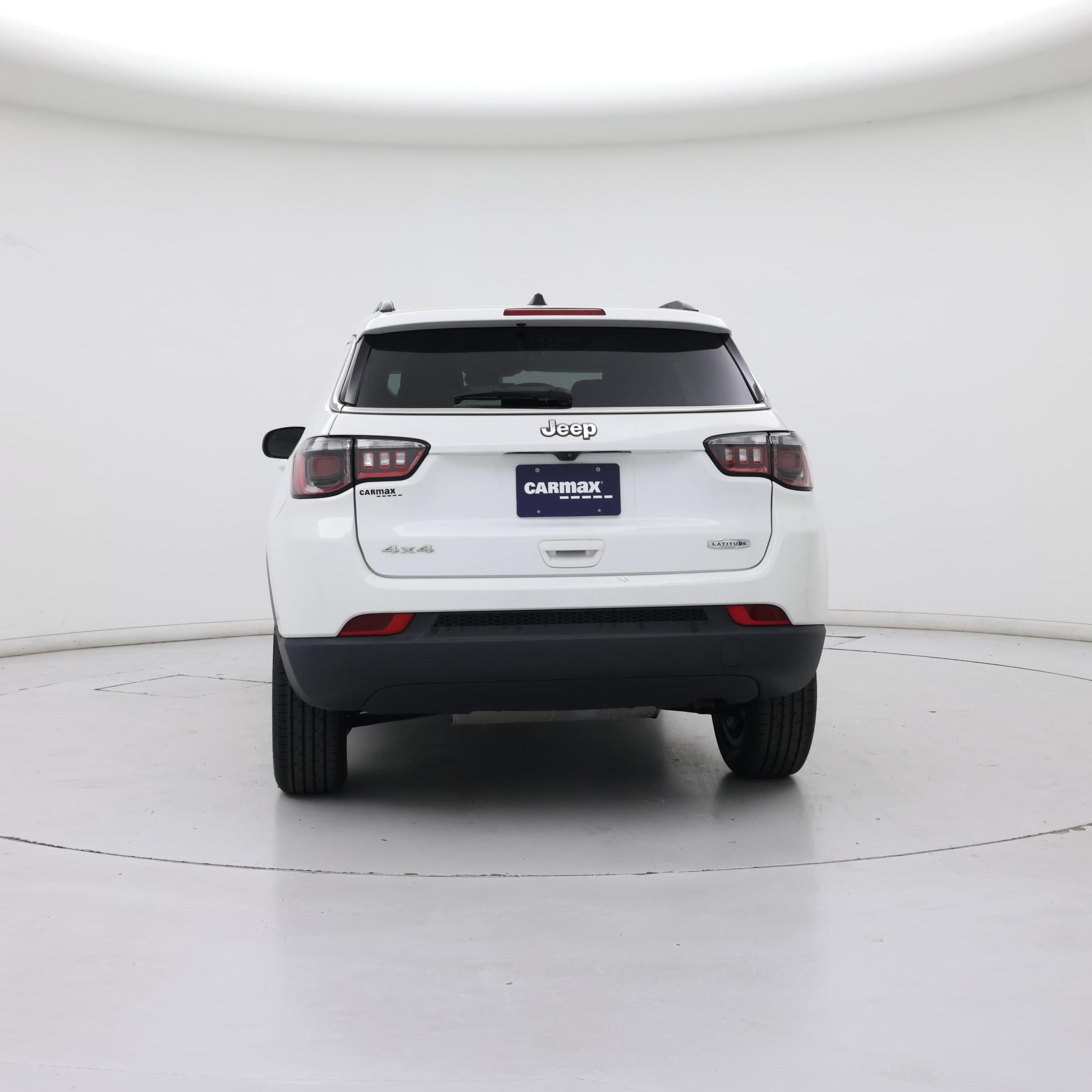 Thumbnail: 2022 Jeep Compass - 6