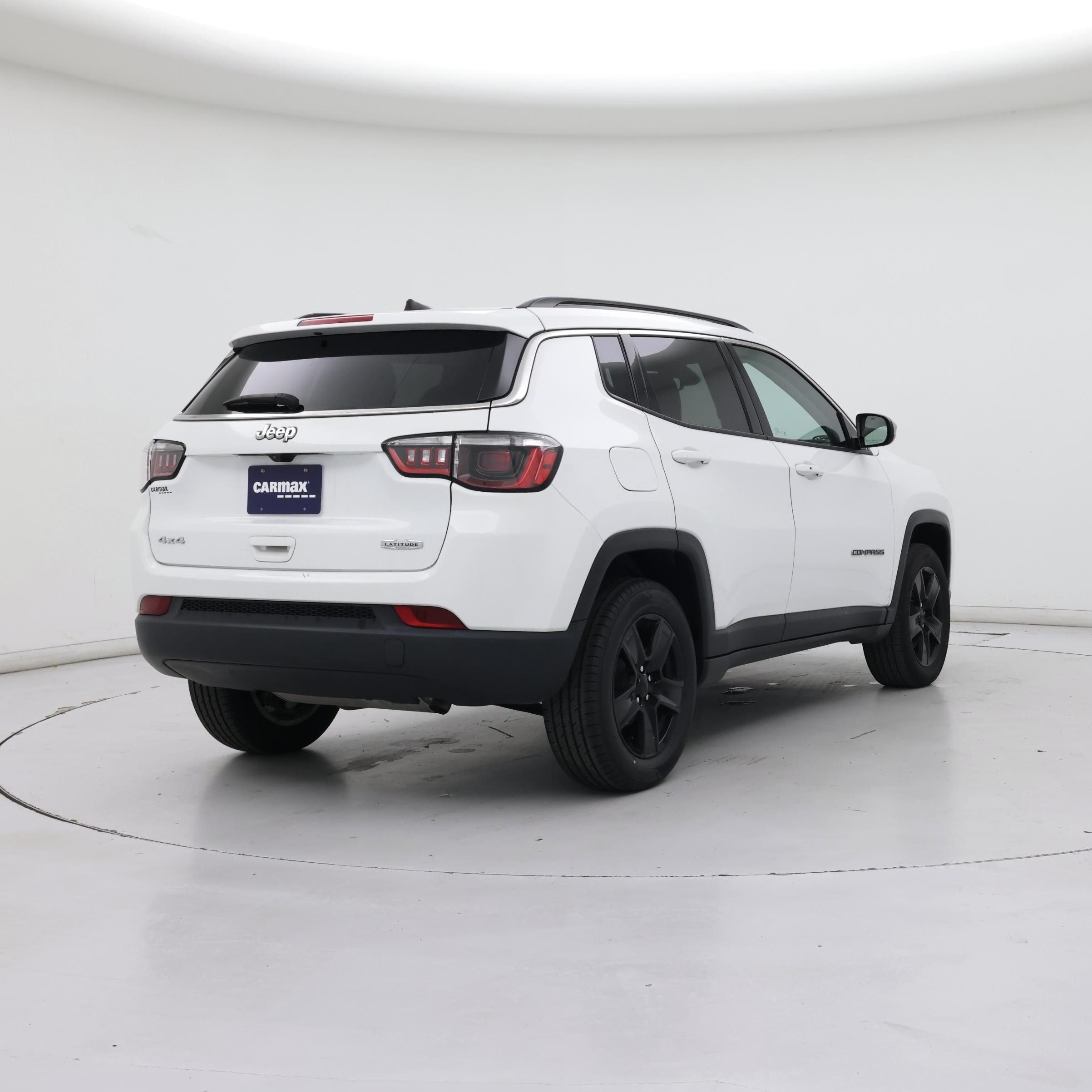 Thumbnail: 2022 Jeep Compass - 8