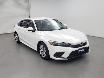 2024 Honda Civic LX