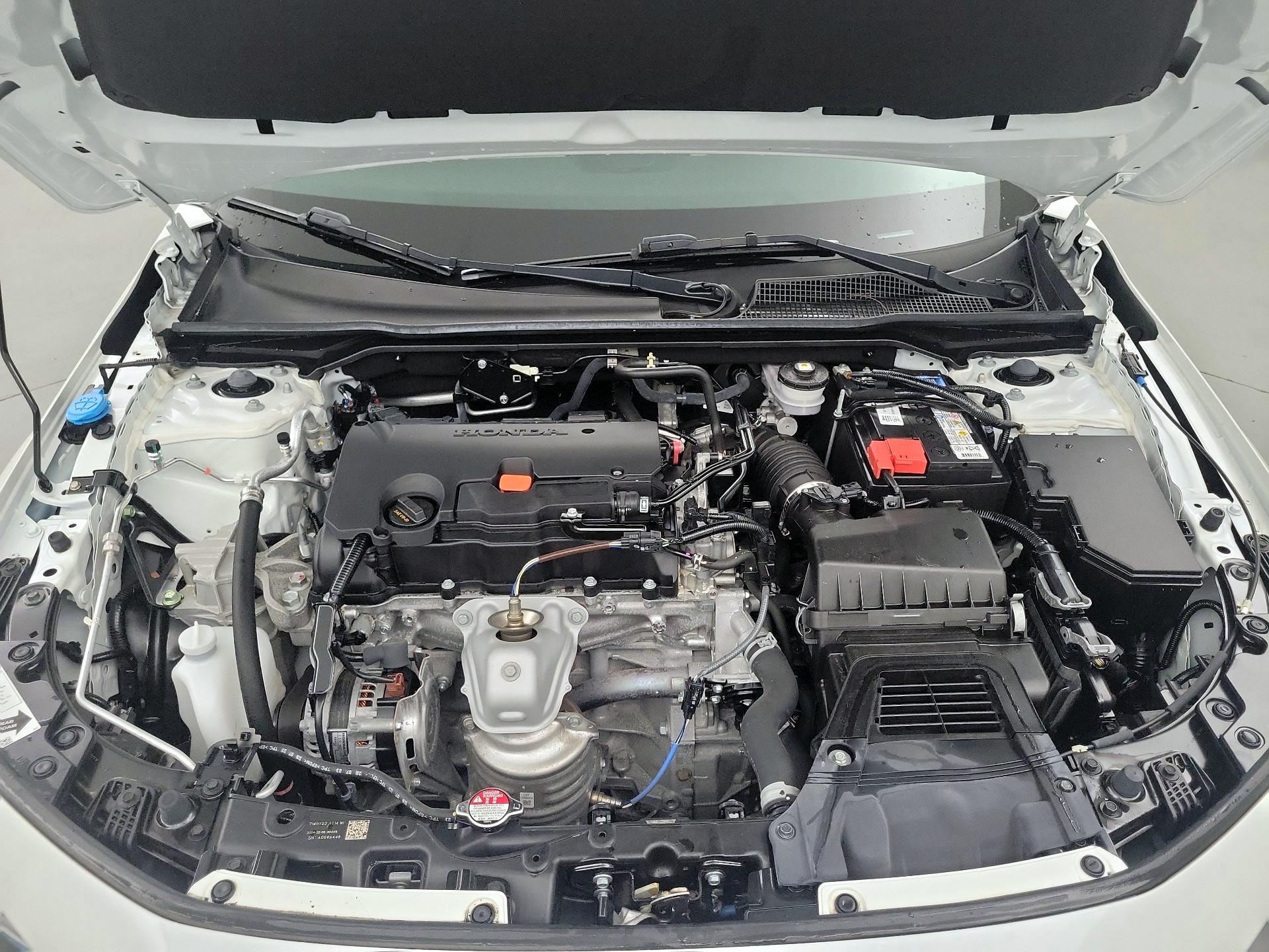Thumbnail: 2024 Honda Civic - 19