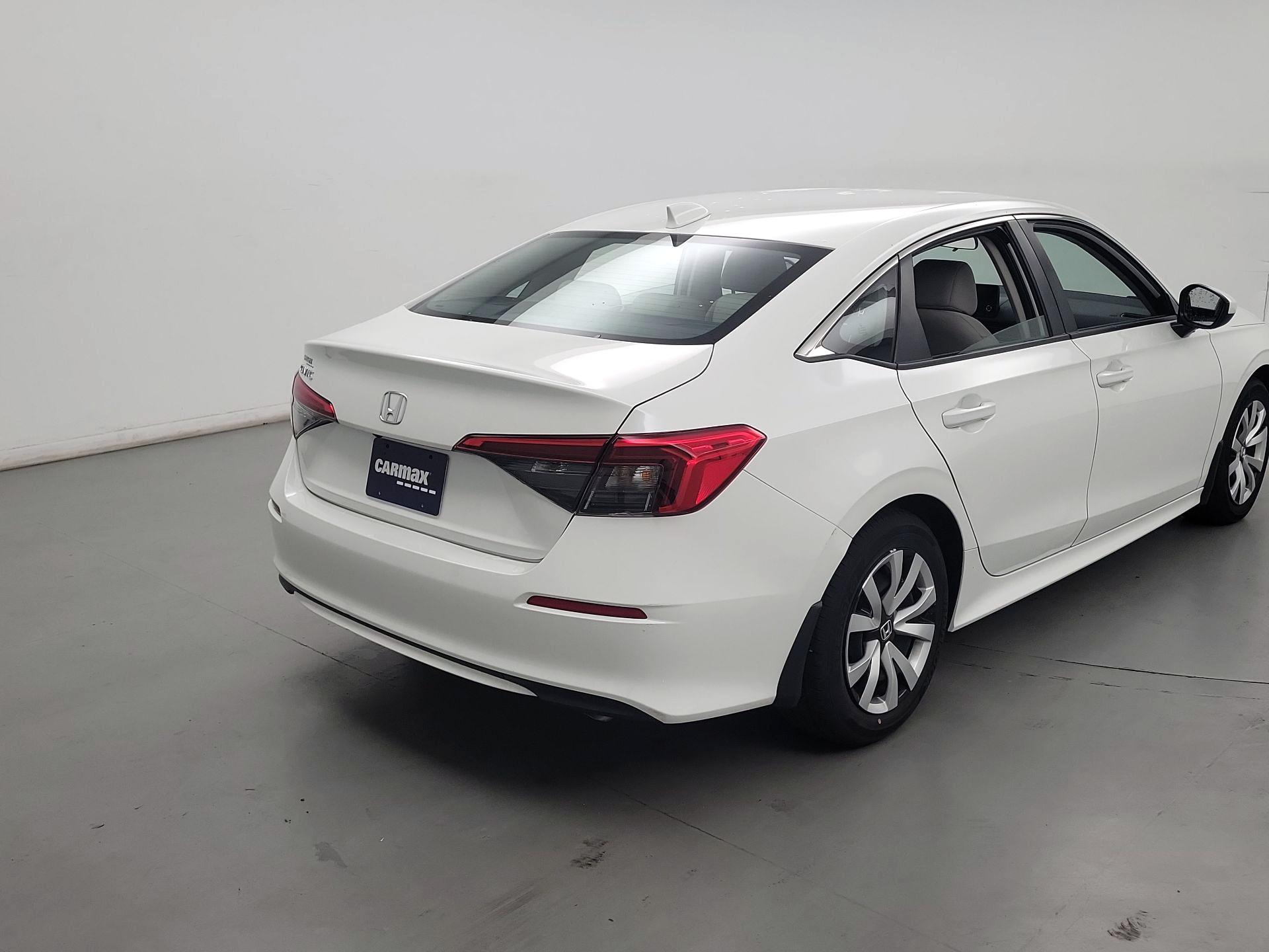 Thumbnail: 2024 Honda Civic - 5