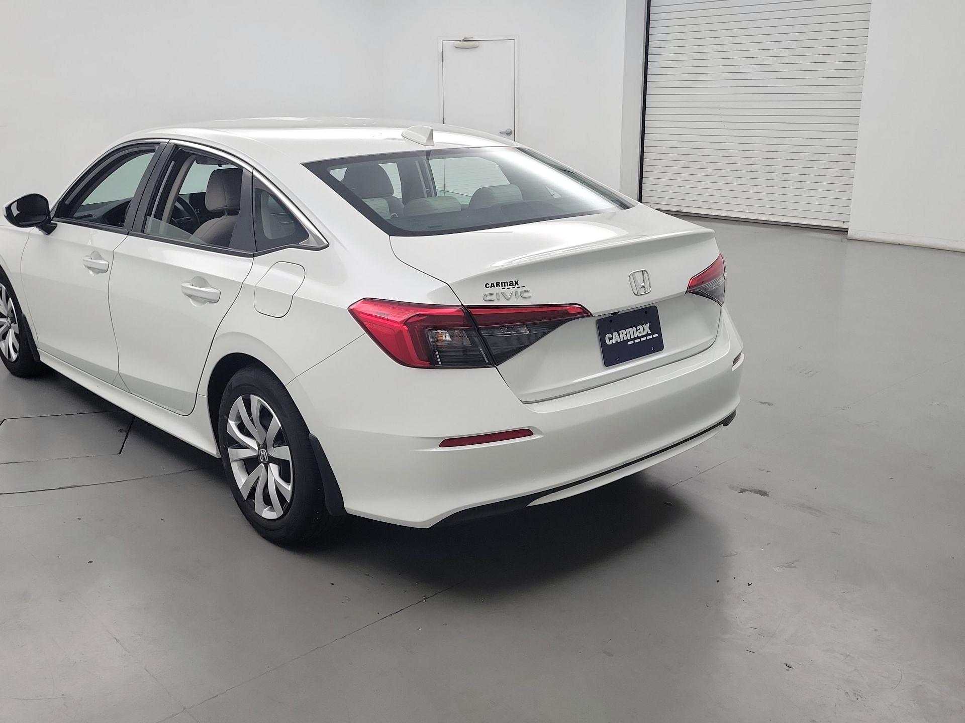 Thumbnail: 2024 Honda Civic - 7