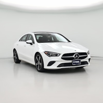 2020 Mercedes-Benz CLA250