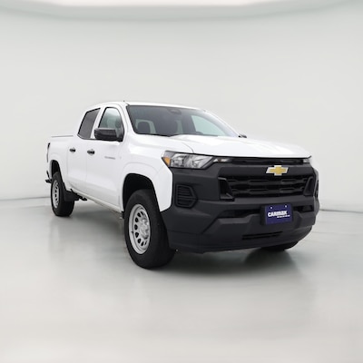 2024 Chevrolet Colorado Work Truck