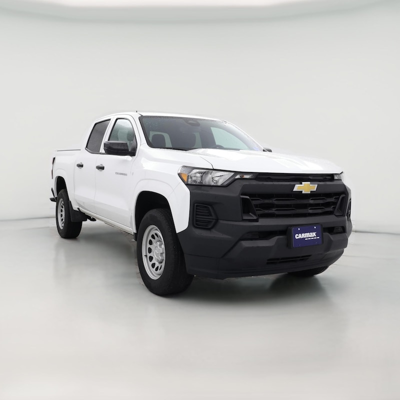 2024 Chevrolet Colorado Work Truck