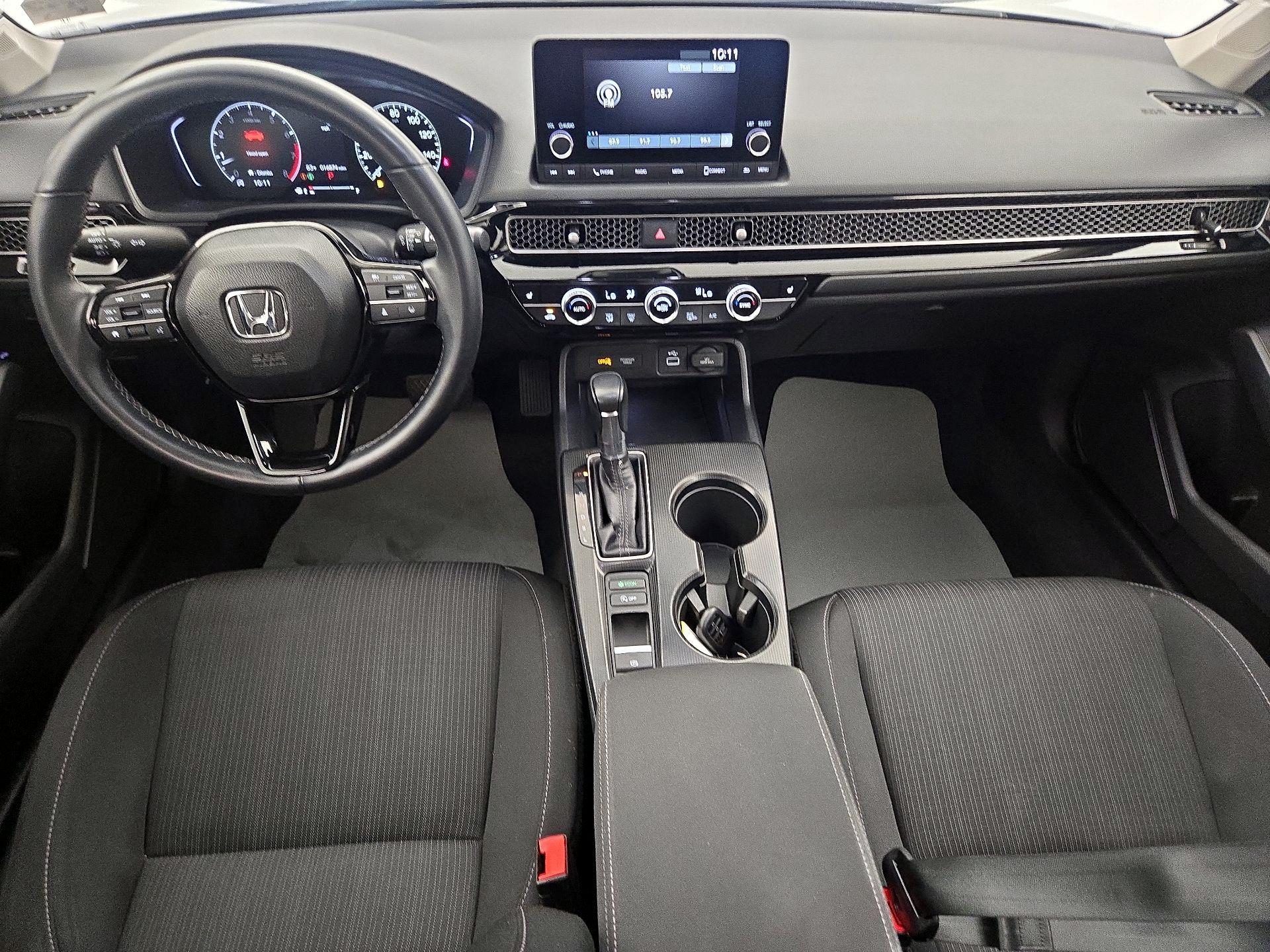 Thumbnail: 2024 Honda Civic - 9