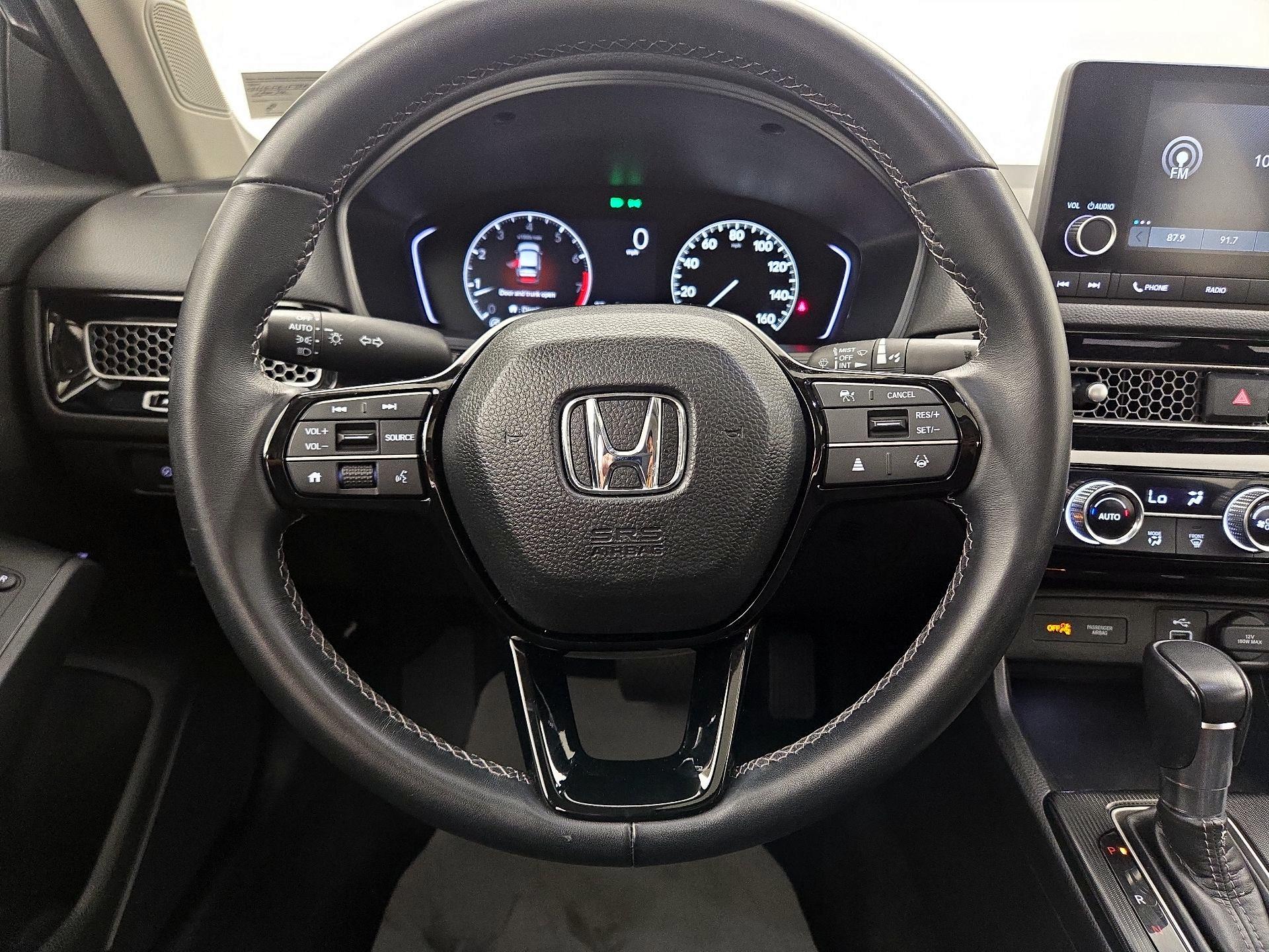 Thumbnail: 2024 Honda Civic - 10
