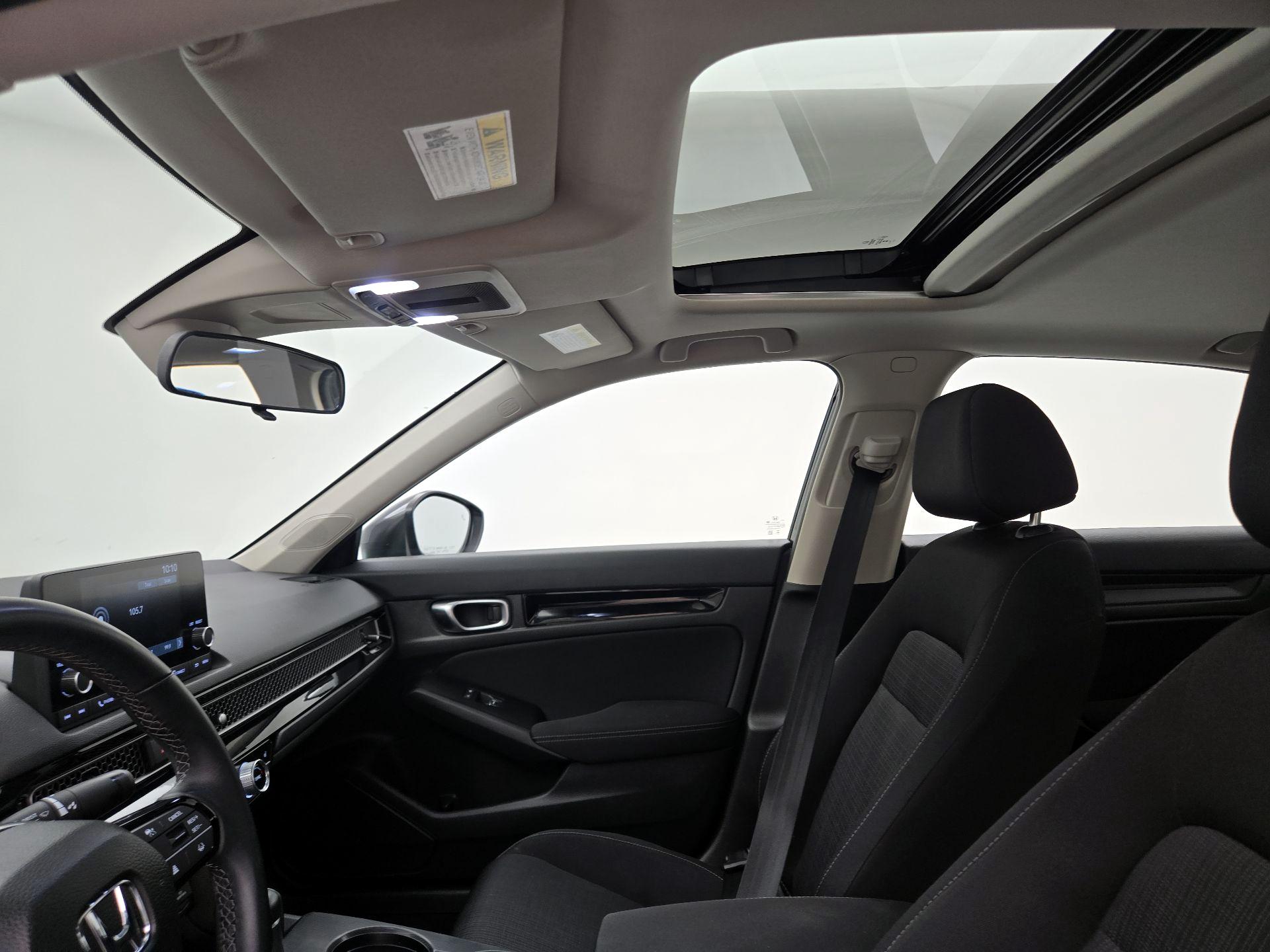 Thumbnail: 2024 Honda Civic - 19