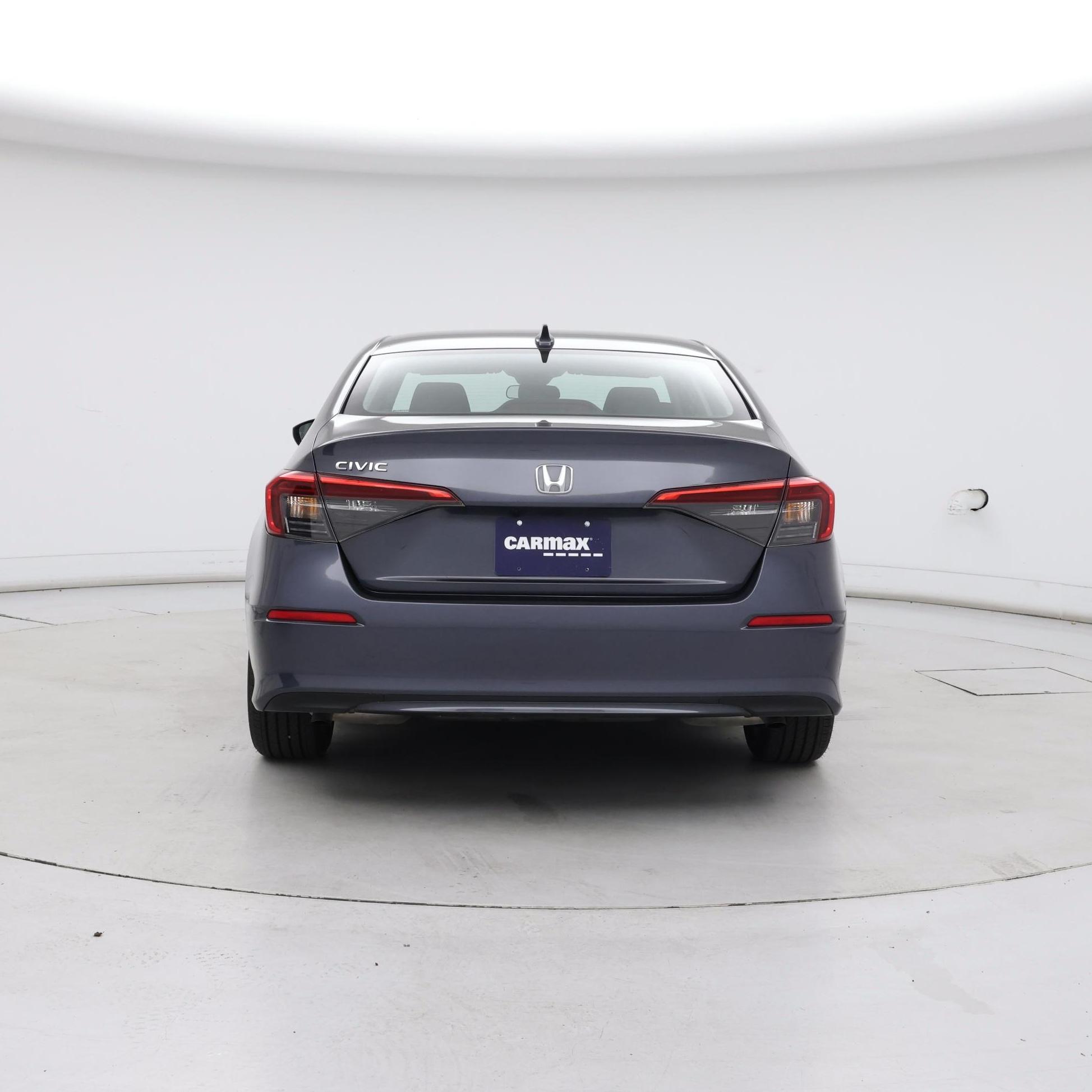 Thumbnail: 2024 Honda Civic - 6
