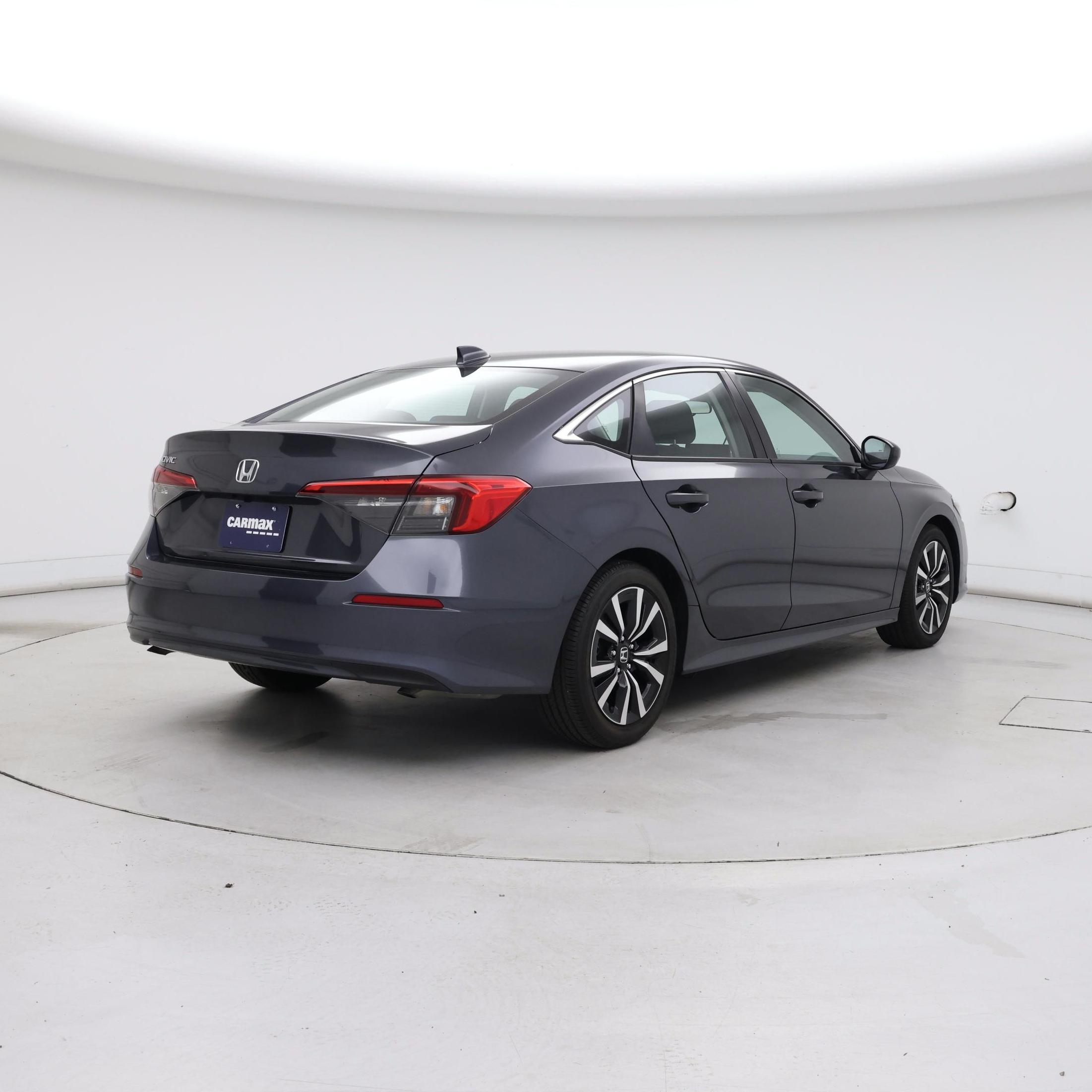 Thumbnail: 2024 Honda Civic - 8