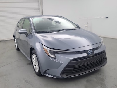 2023 Toyota Corolla Hybrid LE