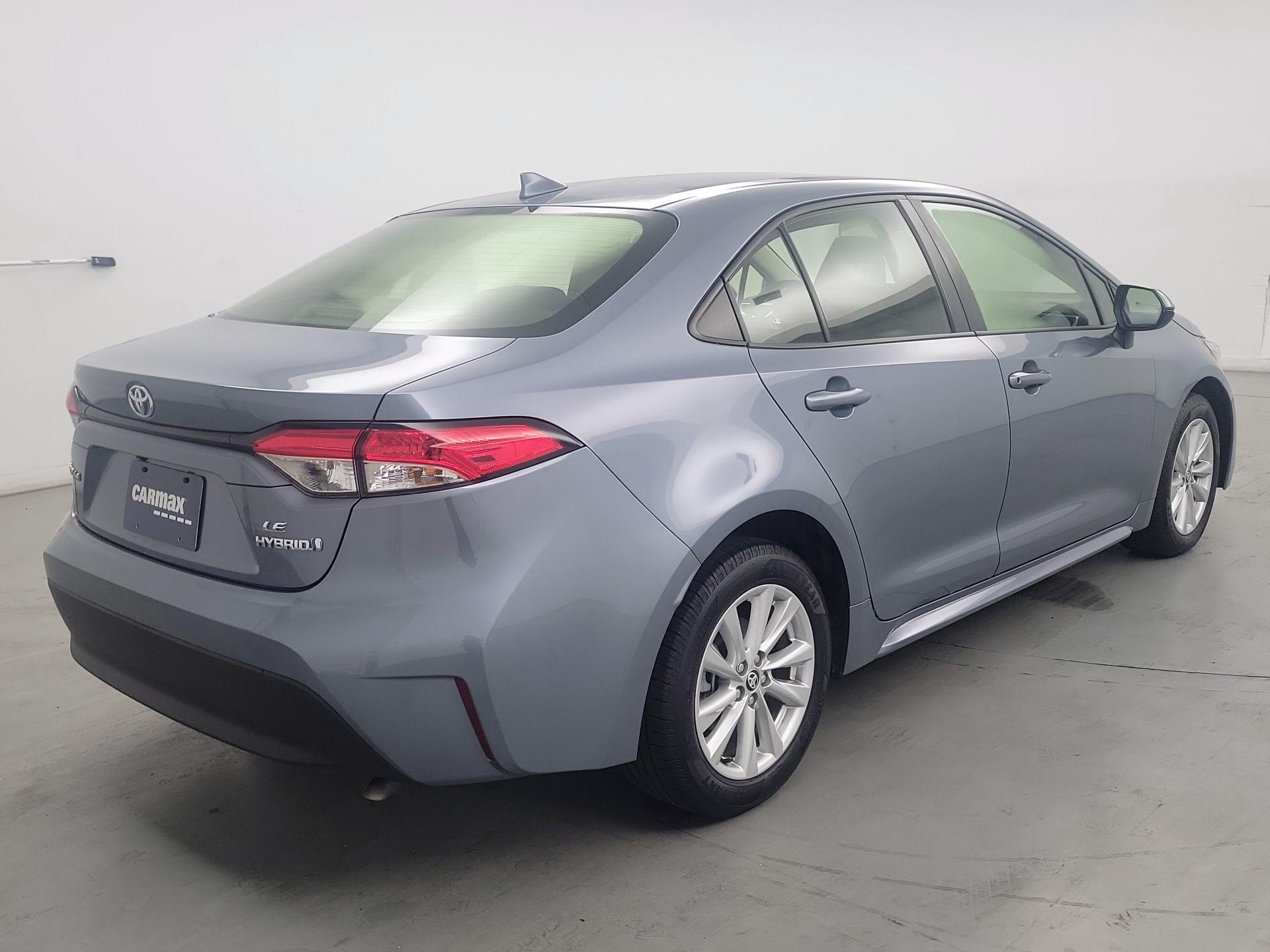 Thumbnail: 2023 Toyota Corolla - 5