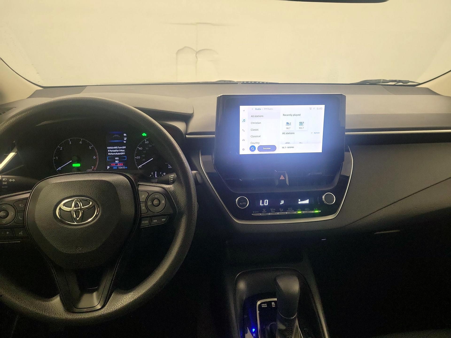 Thumbnail: 2023 Toyota Corolla - 8