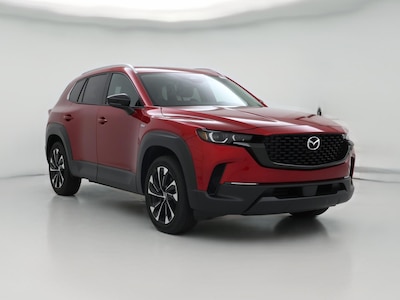 2025 Mazda CX-50 Hybrid Premium Plus