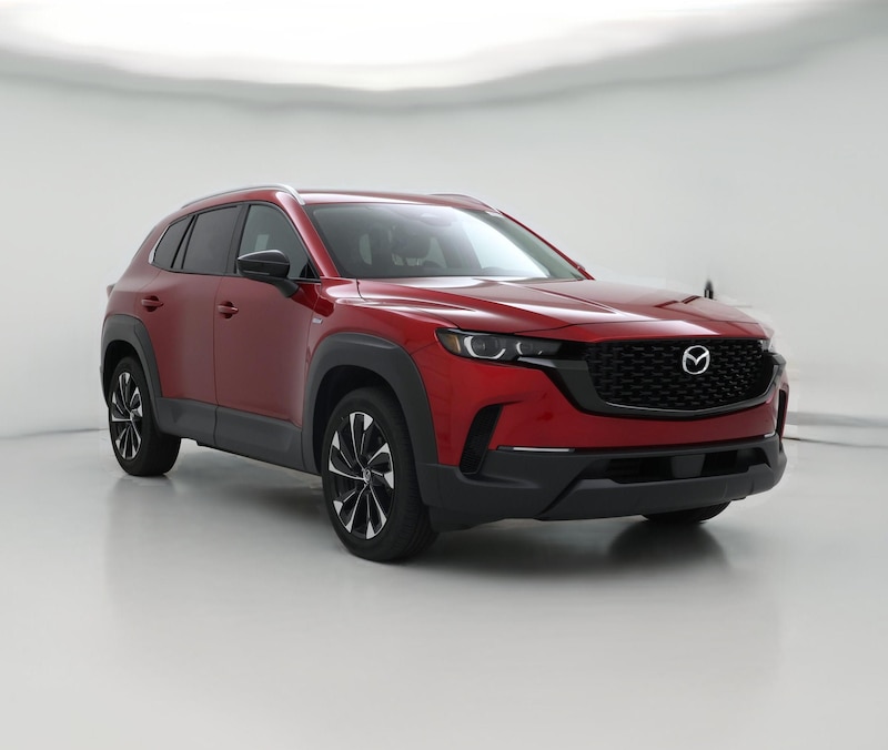 2025 Mazda CX-50 Hybrid Premium Plus