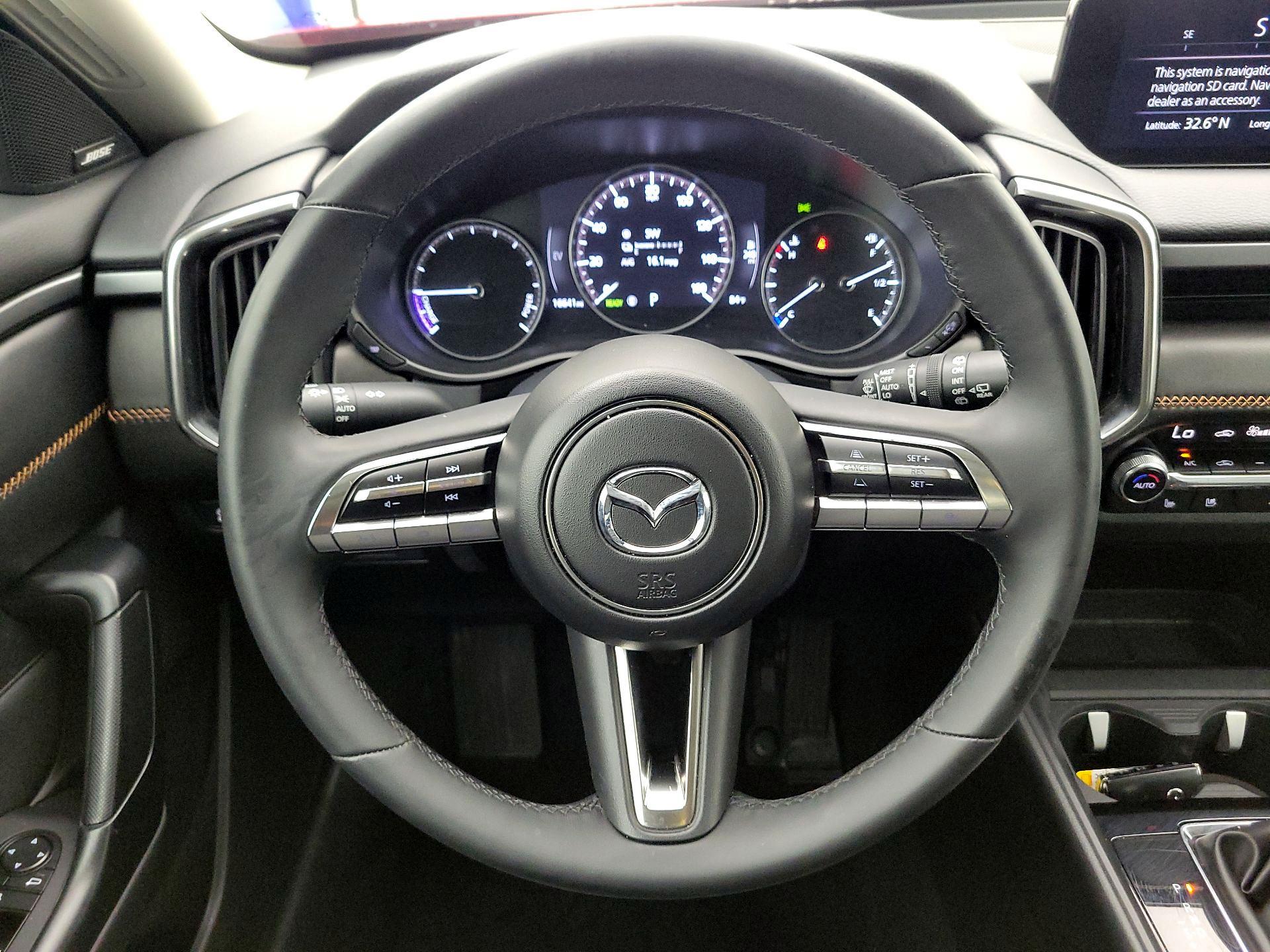 Thumbnail: 2025 Mazda CX-50 - 10