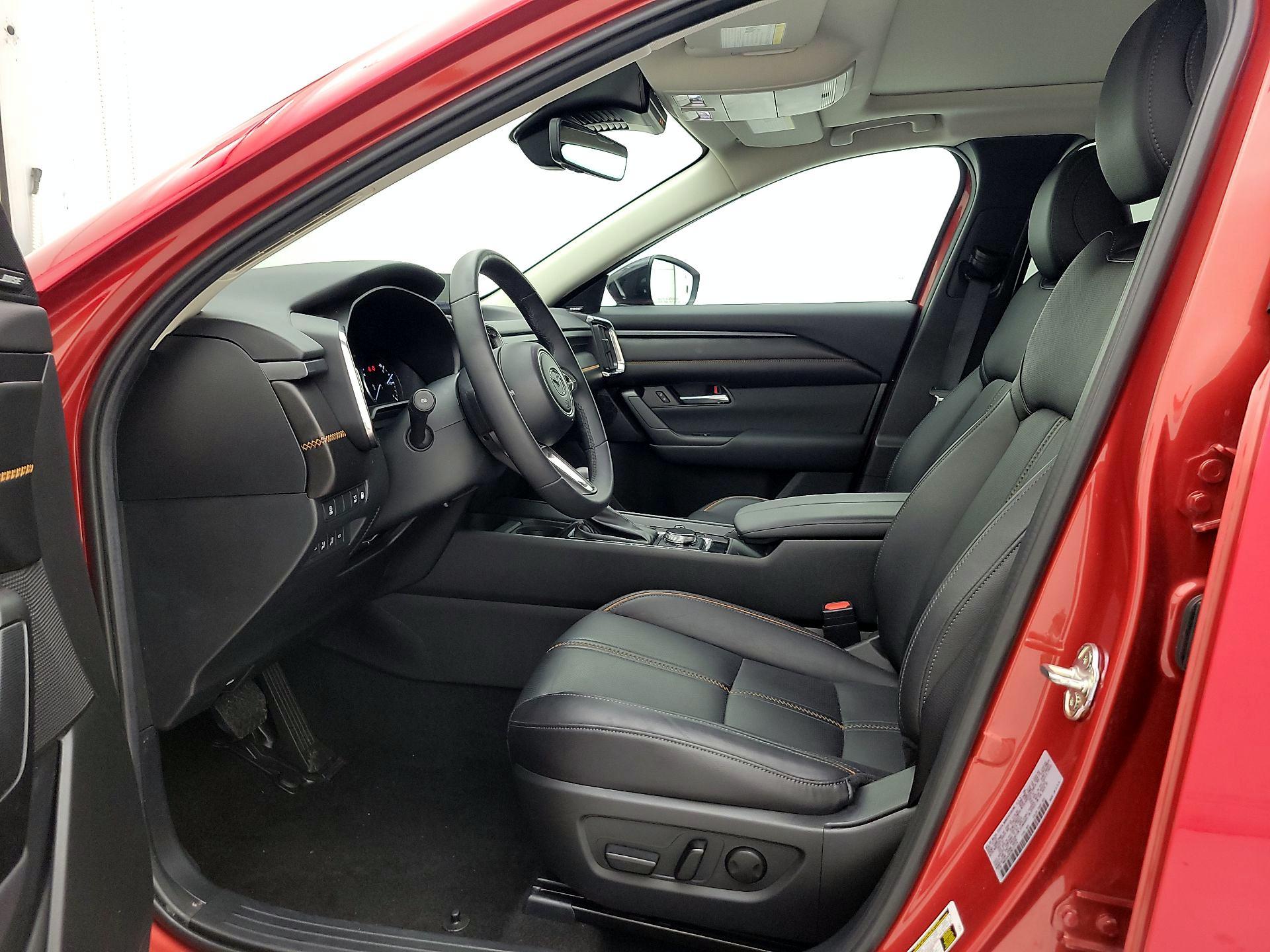 Thumbnail: 2025 Mazda CX-50 - 11