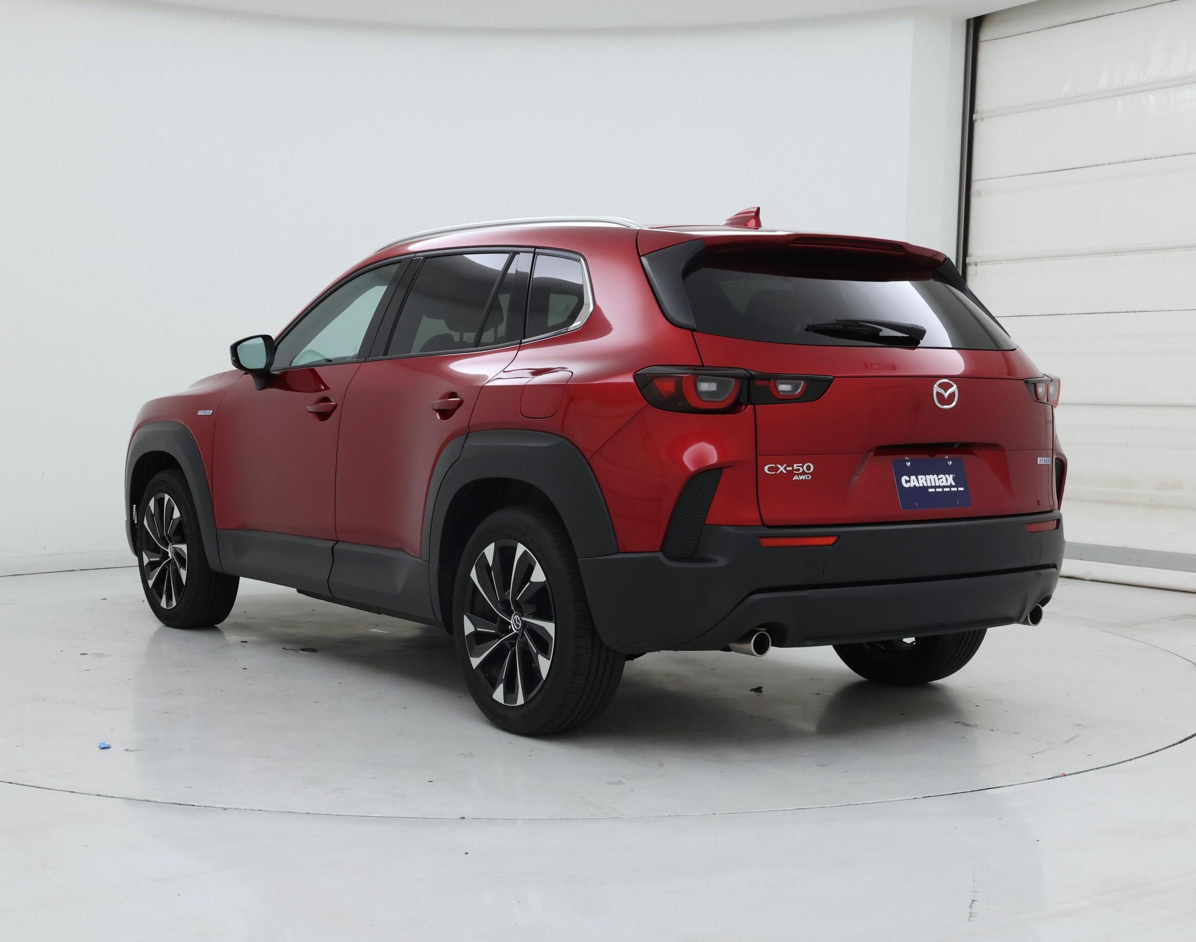Thumbnail: 2025 Mazda CX-50 - 2