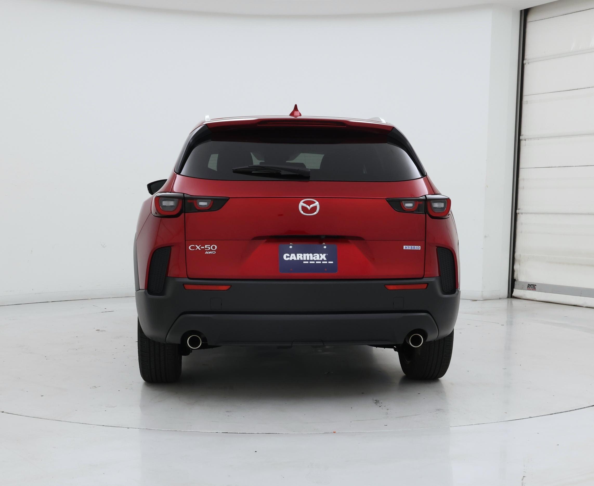 Thumbnail: 2025 Mazda CX-50 - 6