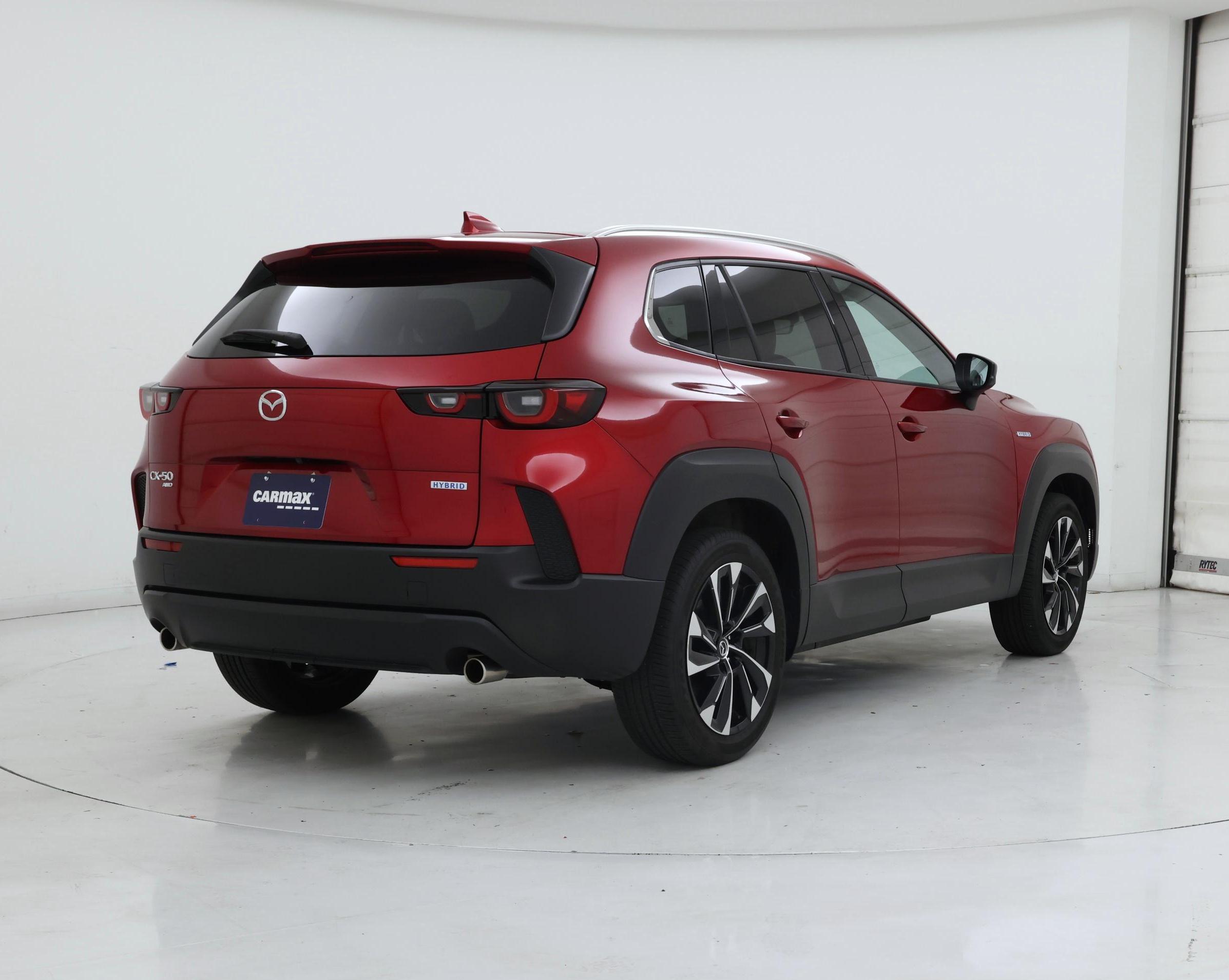 Thumbnail: 2025 Mazda CX-50 - 8