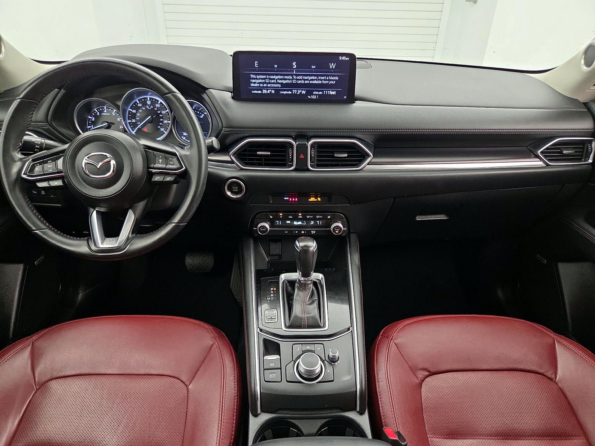 Thumbnail: 2023 Mazda CX-5 - 9
