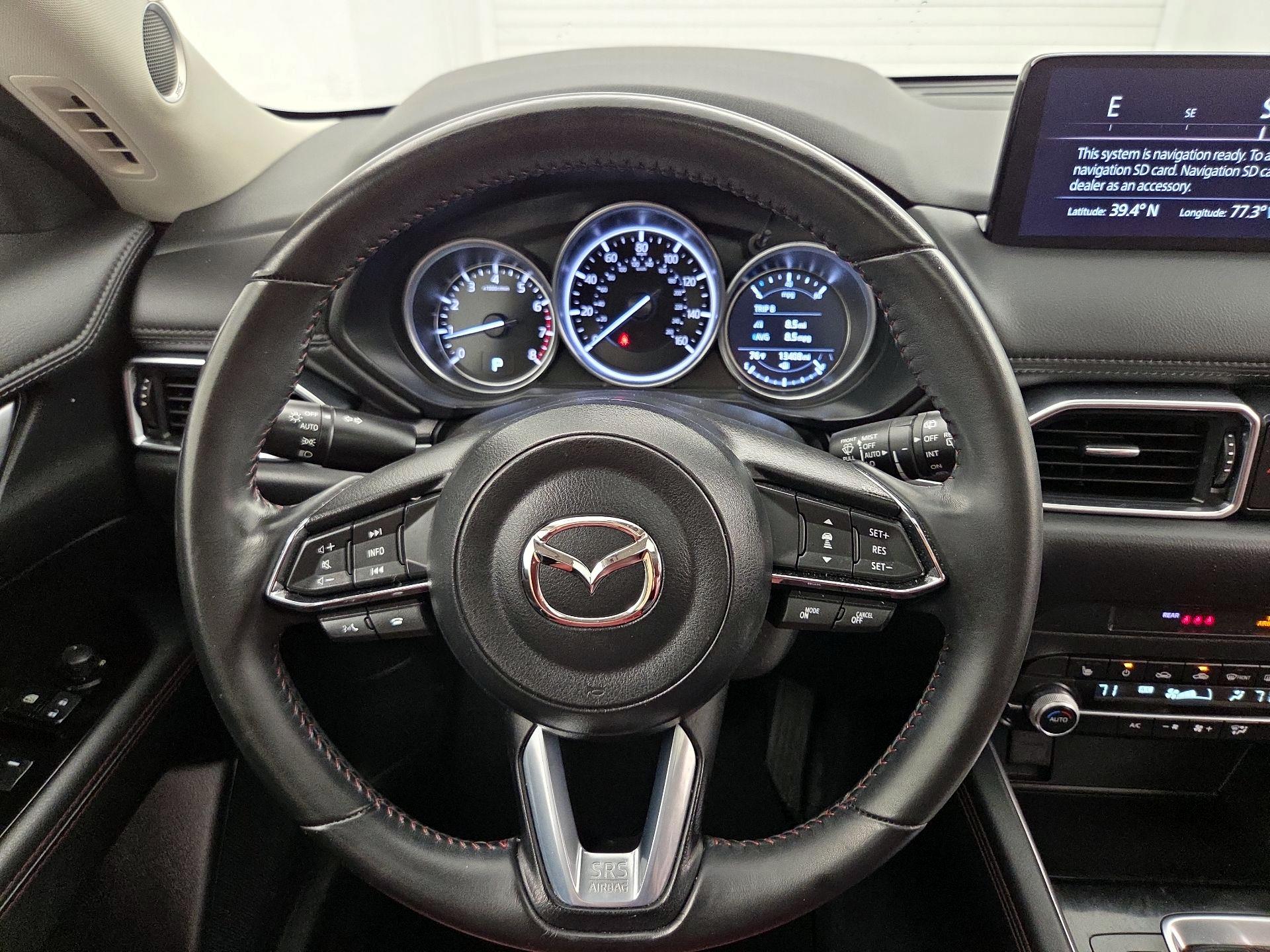 Thumbnail: 2023 Mazda CX-5 - 10