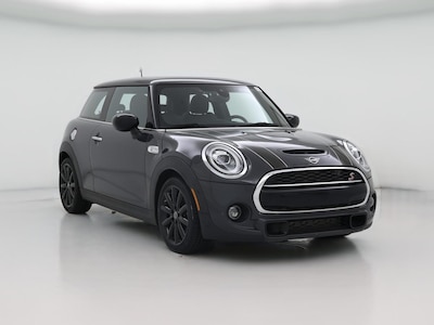 2021 Mini Cooper Hardtop S