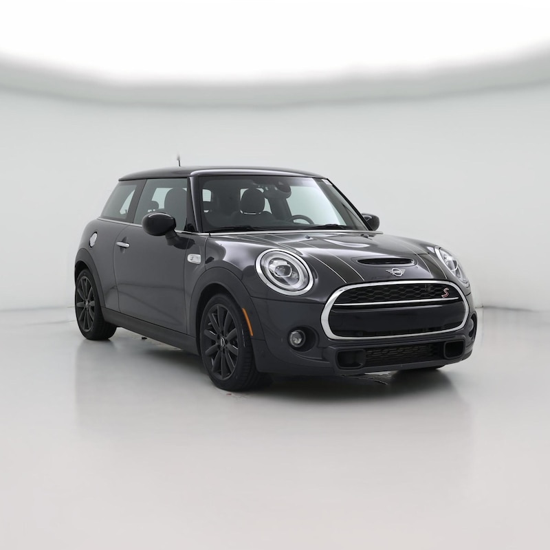 2021 Mini Cooper Hardtop S