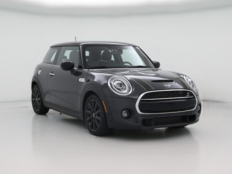 2021 Mini Cooper Hardtop S