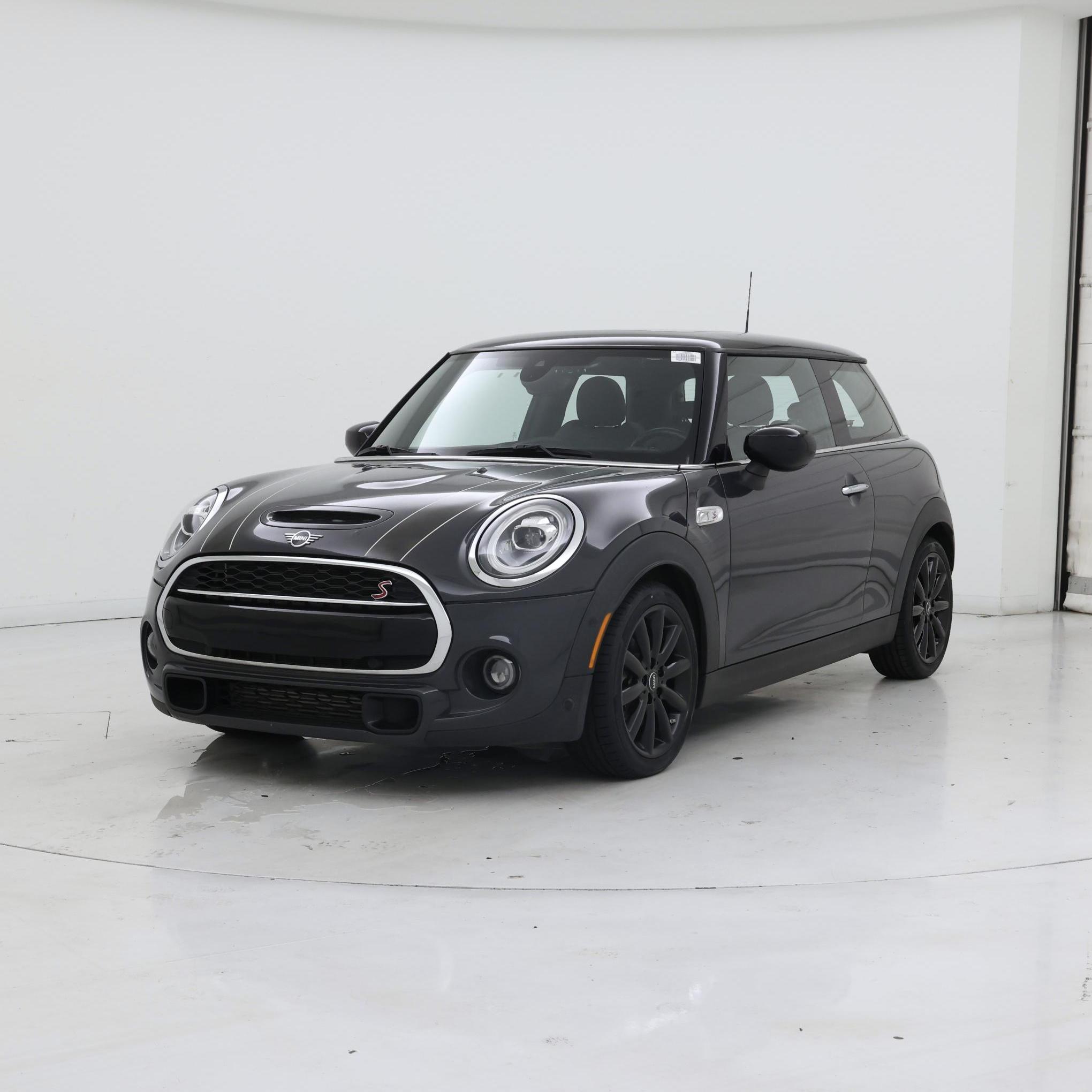 Thumbnail: 2021 MINI Cooper Hardtop - 4