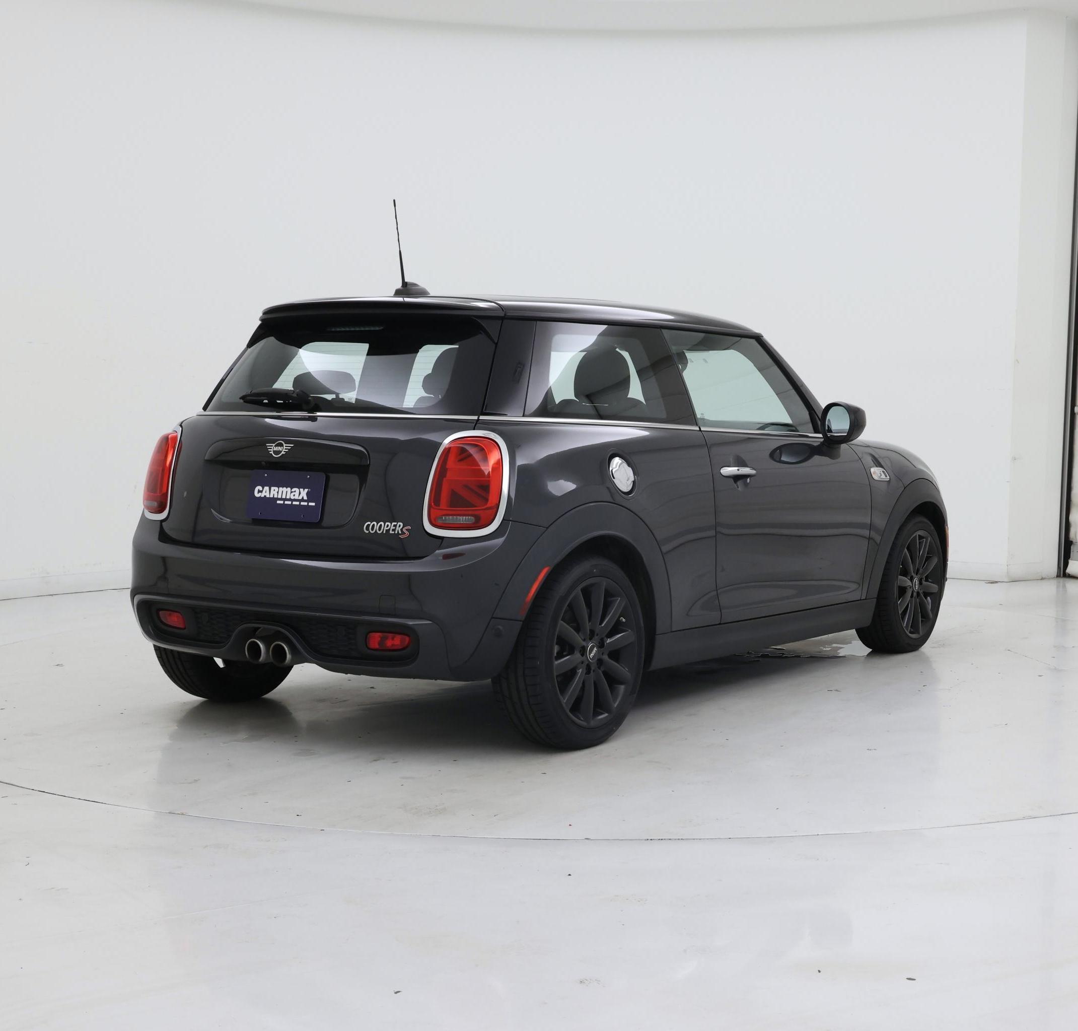 Thumbnail: 2021 MINI Cooper Hardtop - 8