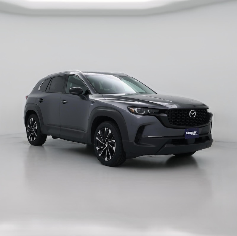 2025 Mazda CX-50 Hybrid Premium Plus