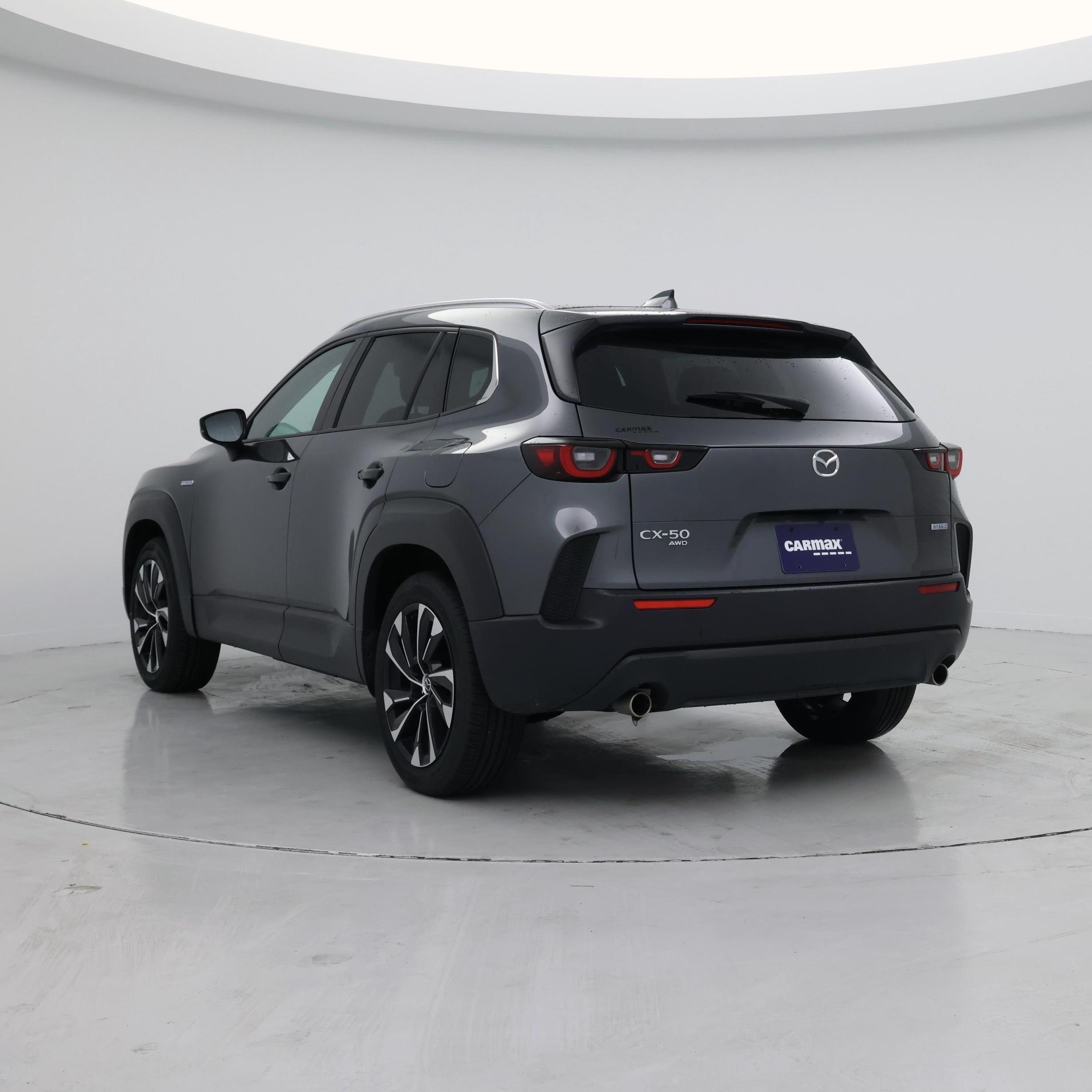 Thumbnail: 2025 Mazda CX-50 - 2